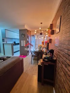Apartamento com 2 Quartos à venda, 59m² no Vila Marumby, Maringá