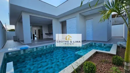 Casa de Condomínio com 3 Quartos à venda, 150m² no Condomínio Terras do Vale, Caçapava