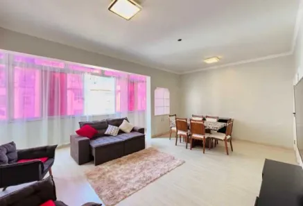 Apartamento com 3 Quartos para alugar, 120m² no Copacabana, Rio de Janeiro