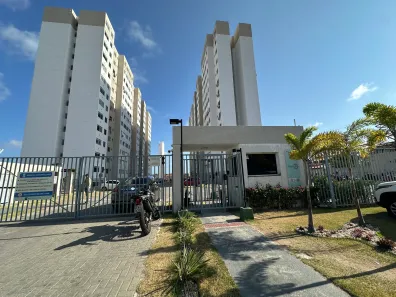Apartamento com 2 Quartos para alugar, 39m² no Itaperi, Fortaleza