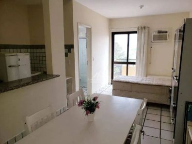 Kitnet com 1 Quarto à venda, 29m² no Jardim Paulista, Ribeirão Preto