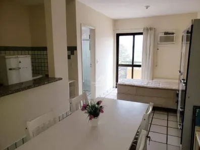 Kitnet com 1 Quarto à venda, 29m² no Jardim Paulista, Ribeirão Preto