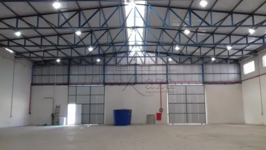 Galpão/Depósito/Armazém à venda, 1130m² no Jardim Novo Amanhecer, Jacareí