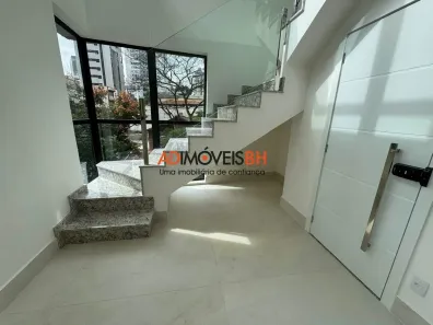 Cobertura com 3 Quartos à venda, 107m² no Santo Antônio, Belo Horizonte