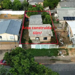 Casa com 2 Quartos à venda, 61m² no Santa Luzia, Boa Vista