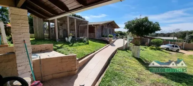 Fazenda/Sítio com 3 Quartos à venda, 1900m² no Área Rural de Águas Claras, Viamão