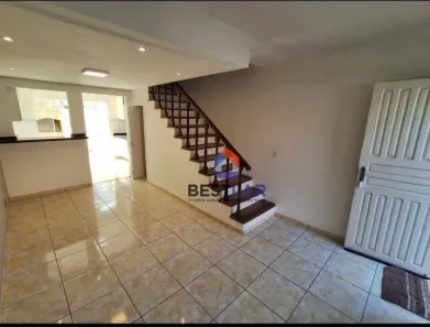 Casa de Condomínio com 2 Quartos à venda, 69m² no Jardim Guerreiro, Cotia