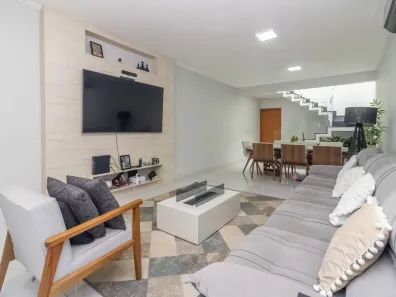 Casa com 3 Quartos à venda, 158m² no Jardim Regina, São Paulo