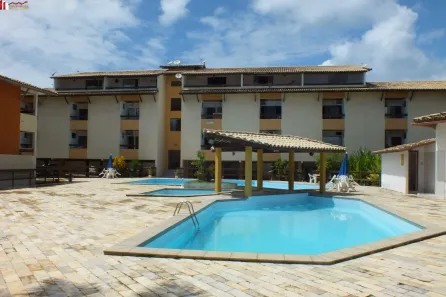 Apartamento com 1 Quarto para alugar, 28m² no Stella Maris, Salvador