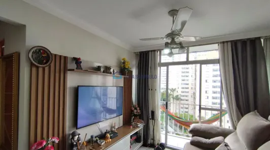 Apartamento com 2 Quartos à venda, 56m² no Jardim Celeste, São Paulo