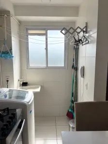 Apartamento com 2 Quartos para alugar, 41m² no Jardim Esmeralda, São Paulo
