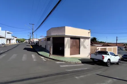 Sala Comercial para alugar, 42m² no Vila Bazani, Itapira