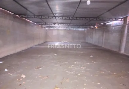 Ponto Comercial à venda, 250m² no Parque São Matheus, Piracicaba