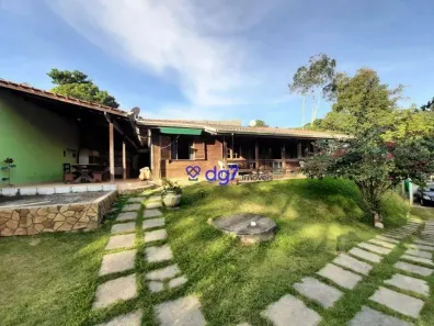 Casa de Condomínio com 4 Quartos à venda, 200m² no Gramado, Cotia