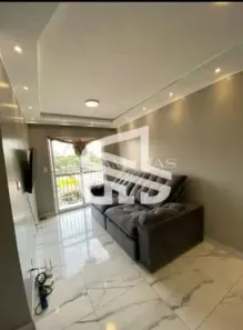 Apartamento com 2 Quartos à venda, 52m² no Campos Elíseos, São Paulo