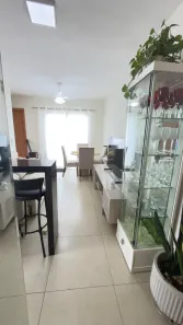 Apartamento com 2 Quartos para alugar, 50m² no Bela Vista, Cuiabá