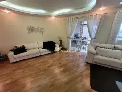 Apartamento com 3 Quartos à venda, 126m² no Jardim Bonfiglioli, Jundiaí