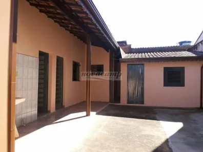 Casa com 2 Quartos à venda, 187m² no Jardim do Trevo, Campinas
