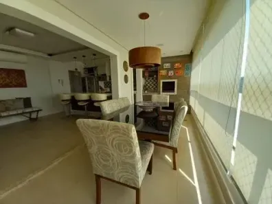 Apartamento com 3 Quartos à venda, 117m² no Parque das Flores, Campinas