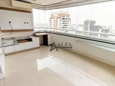 Apartamento com 3 Quartos à venda, 145m² no Jardim Anália Franco, São Paulo