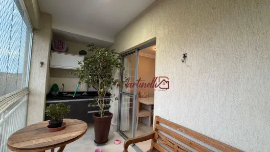 Apartamento com 3 Quartos à venda, 85m² no Colina de Laranjeiras, Serra