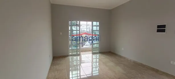 Casa com 3 Quartos para alugar, 105m² no Jardim Primavera, Jacareí