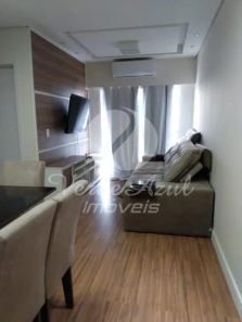 Apartamento com 2 Quartos à venda, 58m² no Vila São Pedro, Hortolândia