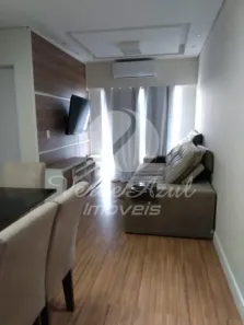 Apartamento com 2 Quartos à venda, 58m² no Vila São Pedro, Hortolândia