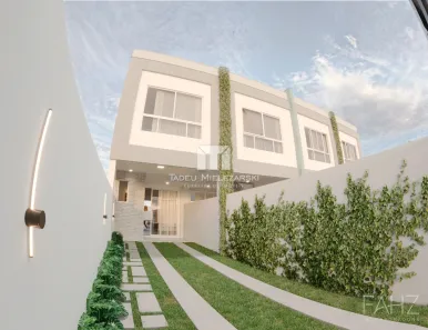 Sobrado com 2 Quartos à venda, 91m² no Vila Nova, Porto Belo