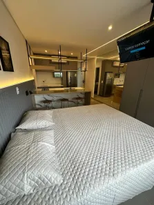 Apartamento com 1 Quarto para alugar, 32m² no Planalto Paulista, São Paulo
