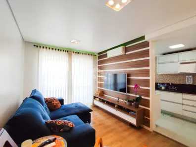 Apartamento com 3 Quartos à venda, 84m² no Jardim Lindóia, Porto Alegre