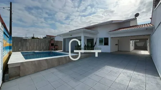 Casa com 4 Quartos à venda, 157m² no Bal Stella Maris, Peruíbe