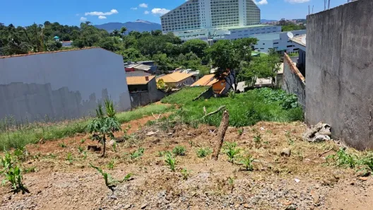 Lote/Terreno à venda, 206m² no Vila Santo Antônio, Atibaia