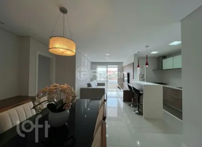 Apartamento com 2 Quartos à venda, 82m² no Barreiros, São José