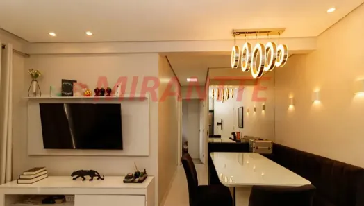 Apartamento com 2 Quartos à venda, 51m² no Vila Mazzei, São Paulo