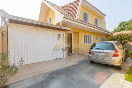 Casa com 4 Quartos à venda, 183m² no Cajuru, Curitiba