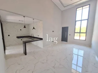 Casa de Condomínio com 3 Quartos à venda, 150m² no Jardim Villagio Milano, Sorocaba