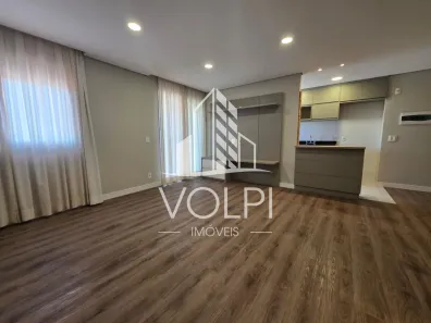 Apartamento com 1 Quarto para alugar, 61m² no Botafogo, Campinas