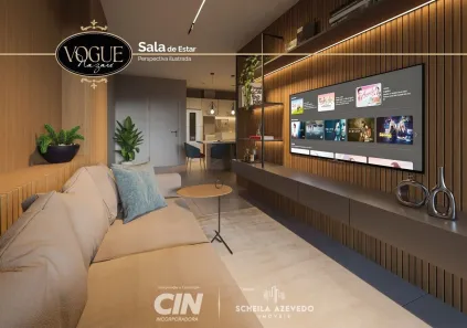 Apartamento com 2 Quartos à venda, 62m² no Umarizal, Belém