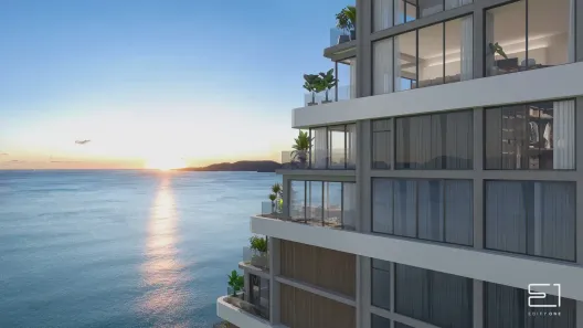 Apartamento com 4 Quartos à venda, 264m² no Meia Praia, Itapema