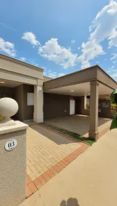 Casa de Condomínio com 3 Quartos para alugar, 125m² no , Bady Bassitt