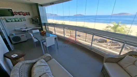 Apartamento com 4 Quartos para alugar, 160m² no Piratininga, Niterói