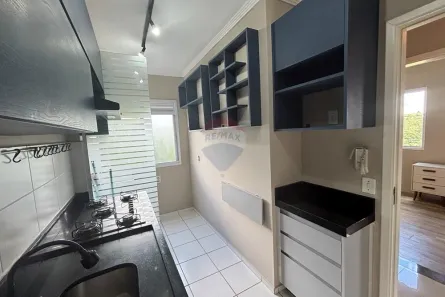 Apartamento com 2 Quartos à venda, 53m² no Jardim Ester, Itatiba
