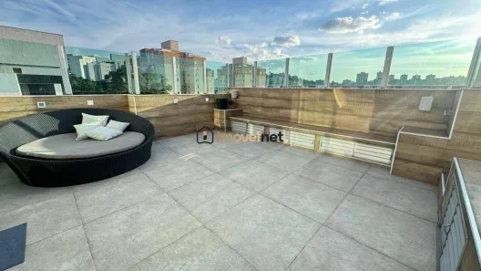 Cobertura com 3 Quartos para alugar, 220m² no Buritis, Belo Horizonte