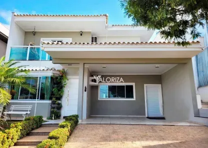 Casa de Condomínio com 3 Quartos à venda, 288m² no Parque Residencial Villa dos Inglezes, Sorocaba