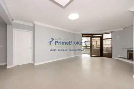 Apartamento com 3 Quartos à venda, 122m² no Indianópolis, São Paulo