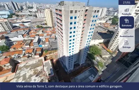 Apartamento com 4 Quartos à venda, 115m² no Brás, São Paulo