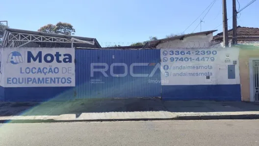 Galpão/Depósito/Armazém com 1 Quarto para alugar, 253m² no Vila Carmem, São Carlos