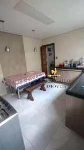 Casa com 4 Quartos à venda, 108m² no Paulicéia, São Bernardo do Campo