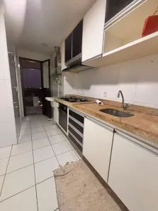 Apartamento com 2 Quartos para alugar, 77m² no Calhau, São Luís